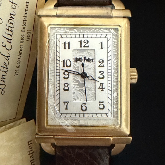 Fossil Limited Edition Harry Potter